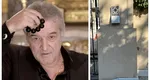 Act de vandalism la palatul lui Gigi Becali. Mesaje cu tentă politică şi poze cu Simona Halep: „Viitor preşedinte al tuturor românilor, amin!”