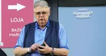 Ce pensie are Gino Iorgulescu. Salariul de la LPF este de 33.000 de euro pe lună: „În prezent sunt şi eu strâns cu uşa”