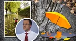 Prognoza meteo. Furtuni de vară în septembrie, cu tunete şi fulgere. Meteorologul Silviu Grigore anunţă ploi torenţiale în weekend
