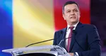 EXCLUSIV Sorin Grindeanu anunță ce măsuri vor lua social-democrații pentru relansarea economiei: „Aș vrea ca întreg Guvernul să își asume propunerile PSD”