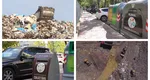 Un oraș care nu știe să-și gestioneze gunoiul: doar 12% din deșeuri sunt refolosite