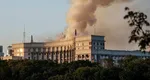 Rusia a lansat 805 drone în Ucraina peste noapte, în cel mai mare atac de acest tip de la începutul războiului. Clădirea Guvernului ucrainean, cuprinsă de flăcări. Cel puțin doi morți la Kiev, printre care și un bebeluș