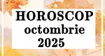 Horoscop octombrie 2025. Vești bune pentru Rac, inspirație în dragoste pentru Leu