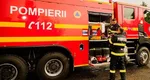 Incendiu masiv la Grădina Zoologică din București. 11 autospeciale intervin la fața locului pentru stingerea focului
