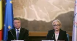 Viorica Dăncilă, critici și atacuri la adresa lui Klaus Iohannis: ”Astăzi, aleg să mă abțin chiar și să îl salut, nu vreau să îi piară zâmbetul din cauza mea”