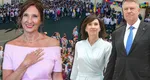 Ce a făcut Carmen Iohannis în prima zi de școală. Soția fostului președinte încă predă, cu toate că a trecut de vârsta pensionării