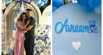 Jador și Oana Ciocan și-au botezat copilul. Primele imagini de la eveniment: ”O zi pe care nu o vom uita niciodată”