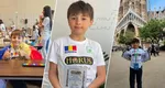 Tatăl micului geniu din Iași, rămas fără mamă, nu are bani să-i cumpere rechizite și haine. Karlos are 12 ani și iubește aritmetica mentală, dar trăiește în condiții grele