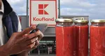 Isterie pe internet după ce o femeie a cumpărat de la Kaufland toate conservele de roșii care erau la ofertă: „Nu este nevoie să exagerați”