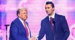 Donald Trump transmite că asasinul lui Charlie Kirk este „în arest”. Ar fi fost denunțat autorităților de un apropiat VIDEO