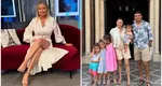 Laura Cosoi a făcut anunțul neașteptat: „Dau naștere celui de-al cincilea copil”. Vedetele au felicitat-o imediat