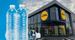 Cupon de 25 de lei de la Lidl pentru clienții care returnează ambalajele cu simbolul SGR