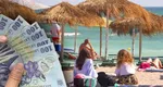 Angajații de pe litoral se plâng de bacșișul din ce în ce mai mic: „Acum putem face 20-30 de lei de persoană, în schimb înainte ieșeam cu 50-60 de lei”