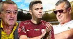 Surse: Gigi Becali l-a cumpărat pe Louis Munteanu de la Ioan Varga. Transferul trebuia ţinut secret până la iarnă!