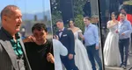 Fiica lui Ionuț Luțu s-a măritat! Clipe pline de emoție pentru „mâna dreaptă” a lui Gigi Becali. VIDEO