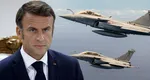 Franța trimite trei avioane de luptă Rafale în Polonia. Emmanuel Macron: „Nu vom ceda în fața intimidărilor crescânde ale Rusiei”
