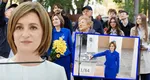 Anunțul președintei Maia Sandu după ce i-a spus PAS Rusiei la alegerile parlamentare: „Am demonstrat lumii întregi că suntem curajoși și demni. Nu ne-am lăsat intimidați”