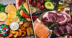 Ce se întâmplă în corpul nostru atunci când renunțăm la alimentele procesate timp de 7 zile