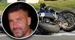 Marius a murit în accidentul de motocicletă din Italia. A lăsat în urmă o soție însărcinată și o fetiță