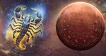 Marte în Scorpion. Între intensitate şi transformare, cum suntem afectaţi în perioada 22 septembrie – 4 noiembrie