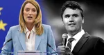 Controverse în Parlamentul European după ce Roberta Metsola a refuzat să țină un minut de reculegere în memoria lui Charlie Kirk