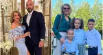 Mirela Vaida a dezvăluit cum își crește cei trei copii. Ce spune despre relația cu soțul ei: „Sunt zile în care ne vedem doar o oră”