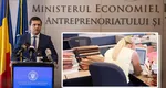 Ministrul Economiei a concediat 21 de „speciali”. Aveau sinecuri şi de 30.000 de lei pe lună: „Probabil, prieteni