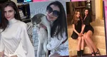 Câte kilograme are Monica Gabor după cea de-a doua naștere. Ipostaza în care s-a afișat fosta soție a lui Irinel Columbeanu în mediul online