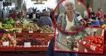 EXCLUSIV Cât costă 1 kilogram de roșii în Piața Obor. Monica Tatoiu, șocată de prețurile legumelor și fructelor: „Pensionarii nu-și mai permit să mănânce românește”