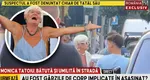 EXCLUSIV Monica Tatoiu, agresată în stradă după ce a încercat să oprească o nuntă de romi: „M-au călcat pe picioare, cu poliția în față m-au scuipat”