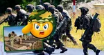 Serviciul militar voluntar va fi introdus din 2026. Barometru INSCOP: 74.2% dintre români sunt de acord cu încorporările