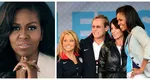 Nadia Comăneci, mesaj special pentru Michelle Obama. Fosta Primă Doamnă a SUA a ajuns în România!