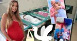 Roxana Nemeș a născut gemeni. Primele imagini cu bebelușii: „Cea mai mare binecuvântare a vieții noastre a sosit!”