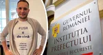 Andrei Nistor, nominalizat de USR la prefectura Capitalei după decizia coaliției de guvernare: „Pot aduce transparență și soluții moderne”