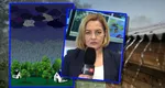 Prognoza meteo. Un ciclon se extinde peste România. Vara rămâne în insule izolate, Oana Păduraru anunţă furtuni şi temperaturi scăzute
