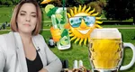 Prognoza meteo. Un ciclon sparge cupola de foc, Oana Păduraru anunţă furtuni violente