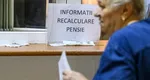 Câţi pensionari sunt  în România, în august 2025. Cât sunt pensia medie şi valoarea totală a drepturilor de pensie plătite