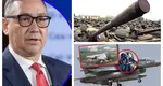 Victor Ponta taxează dur achiziţia de tancuri: Toată lumea foloseşte drone, nu ne mai trebuie tancuri