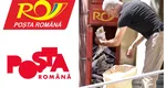 Poşta Română, cel mai urât logo pentru frumoasa sumă de 48.000 de euro. Ce alte schimbări plănuieşte compania