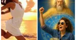 Zodiile răsfăţate de trinitatea Divinitate-Astre-Univers, timp de trei ani, trei luni, trei zile, trei ore şi 3 minute. Perioadă cu daruri divine: bani, reuşite, fericire