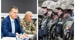 Ce se întâmplă cu reforma pensiilor militare. Anunțul făcut de ministrul Apărării: ”Acest lucru trebuie să se schimbe”
