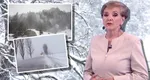 EXCLUSIV Romica Jurca: „Vremea se schimbă înspre și mai rău, ninsorile vor duce la un strat de zăpadă de 5-10 cm”
