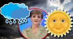 Prognoza meteo. Romica Jurca anunţă instabilitate atmosferică, dar vântul sparge norii în weekend