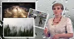 PROGNOZA METEO. Nebulozitatea stratiformă aduce ploi mocăneşti, ceaţă şi vijelii. Romica Jurca anunţă că e vremea de hanorac