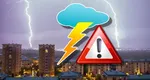 Rupere de nori, e COD ROȘU de inundații. S-a despicat cerul cu ploi torențiale. Avertismentul MAE pentru români
