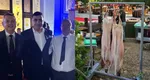 George Simion și-a petrecut ziua de naștere în localul de lux al lui Muhammad Murad, cu miei la proțap, înconjurat de afaceriști. Liderul AUR neagă evenimentul, însă deputații prezenți l-au dat de gol