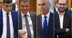 Sondaj INSCOP: Lovitură dură pentru partidele din Coaliţie, dar şi pentru George Simion. 60% din simptizanţii AUR ar vota cu un nou partid