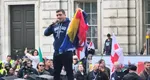 George Simion a fost amenințat cu moartea iar AUR a depus plângere penală: „Extrema stângă vrea sânge”. Poliția Română a emis un COMUNICAT