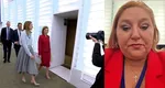 VIDEO Diana Șoșoacă, încă un episod halucinant în Parlamentul European. Ce i-a strigat Maiei Sandu, în timpul discursului acesteia în plen