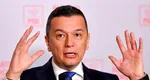 EXCLUSIV Sorin Grindeanu a luat în calcul ieșirea de la guvernare, după ce propunerile PSD au fost refuzate: „Am zis să încercăm să nu fim declanșatorii unei crize”